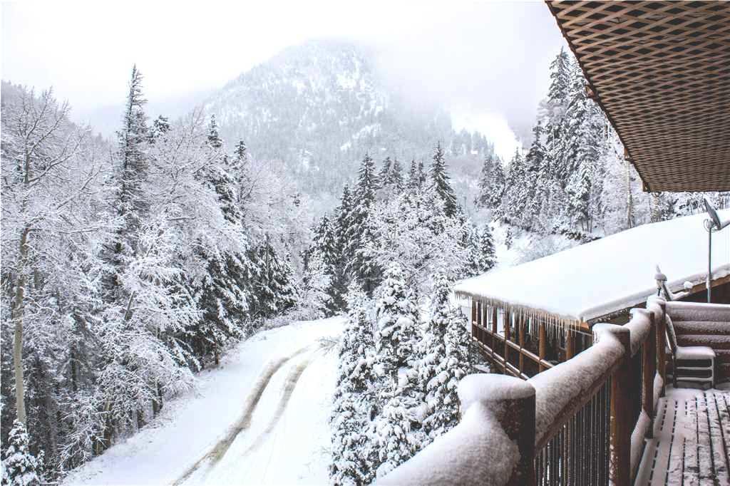 Snow Bear Inn And Condominiums Taos Ski Valley Exterior photo